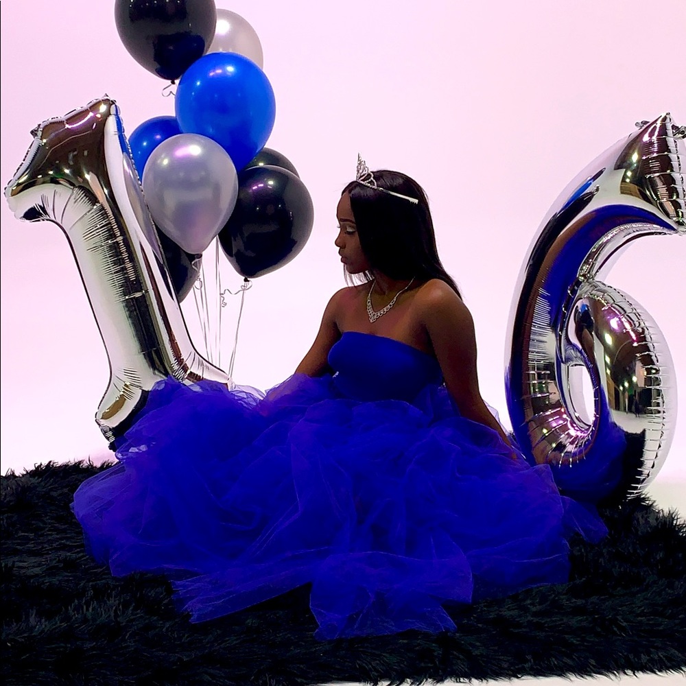 Tulle skirt !